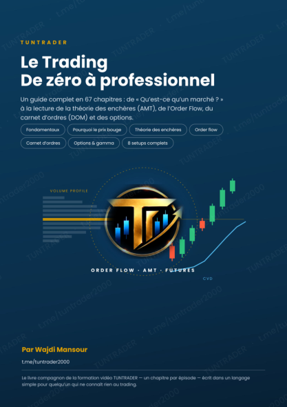 Le Trading — De zéro à professionnel